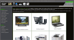 Desktop Screenshot of actioncomputerandaudiovisual.net